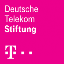 Logo Telekomstiftung