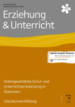 Erziehung & Unterricht 5-6 | 2024