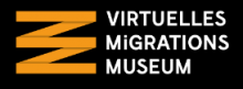 Logo Virtuelles Migrations Museum