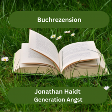 Buchrezension Logo