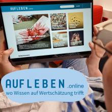 Imagebild aufleben.online