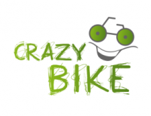 Logo Crazy Bike