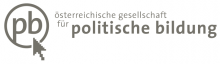 Logo Österreichische Gesellschaft für politische Bildung