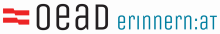 Logo erinnern.at