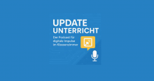 Logo Update Unterricht