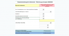Jahresnormrechner 25/26 Symbolbild