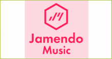 Logo Jamendo Music