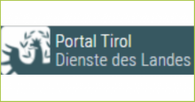 Logo Portal Tirol
