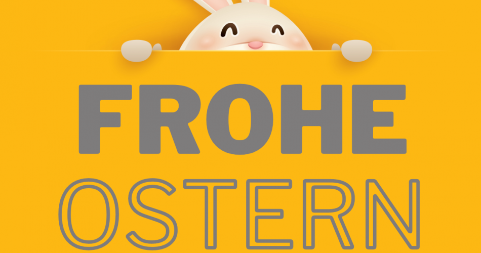 Ostergrüße 2024