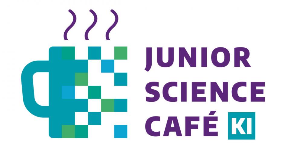 Logo Junior Science Café