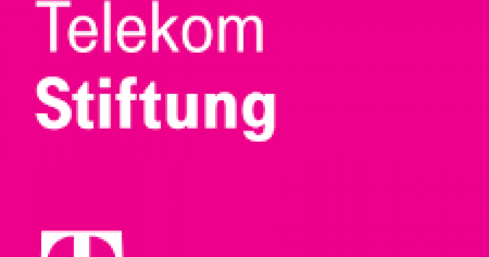 Logo Telekomstiftung