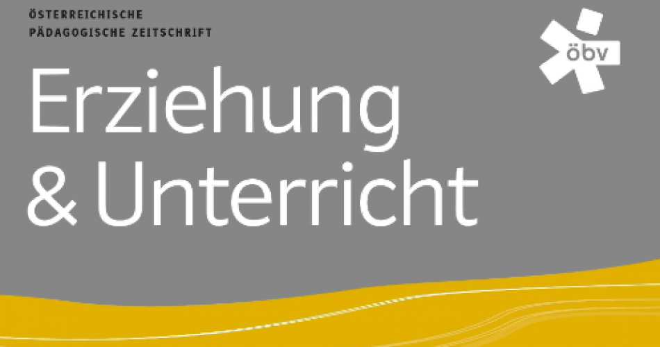 Erziehung & Unterricht 5-6 | 2024