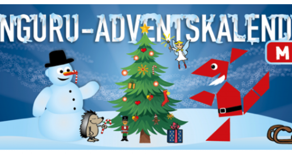 Känguru-Adventskalender Titelbild