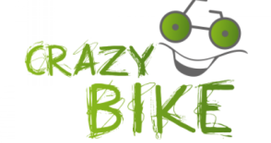 Logo Crazy Bike