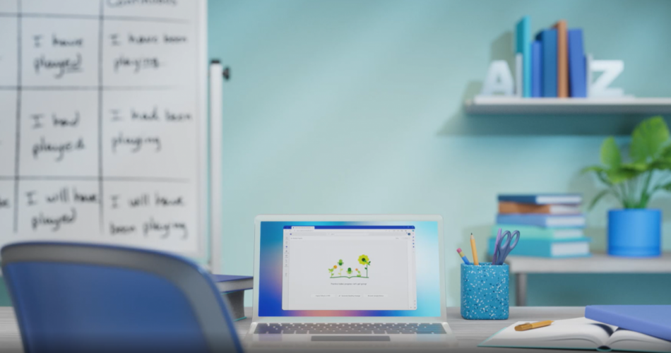 Titelbild Lernbeschleuniger in Microsoft Teams