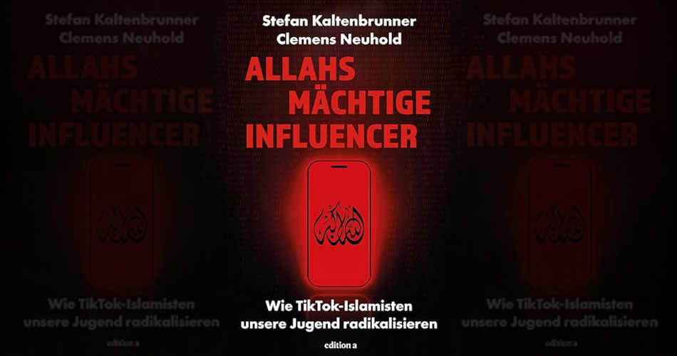 Buchcover Allahs mächtige Influencer
