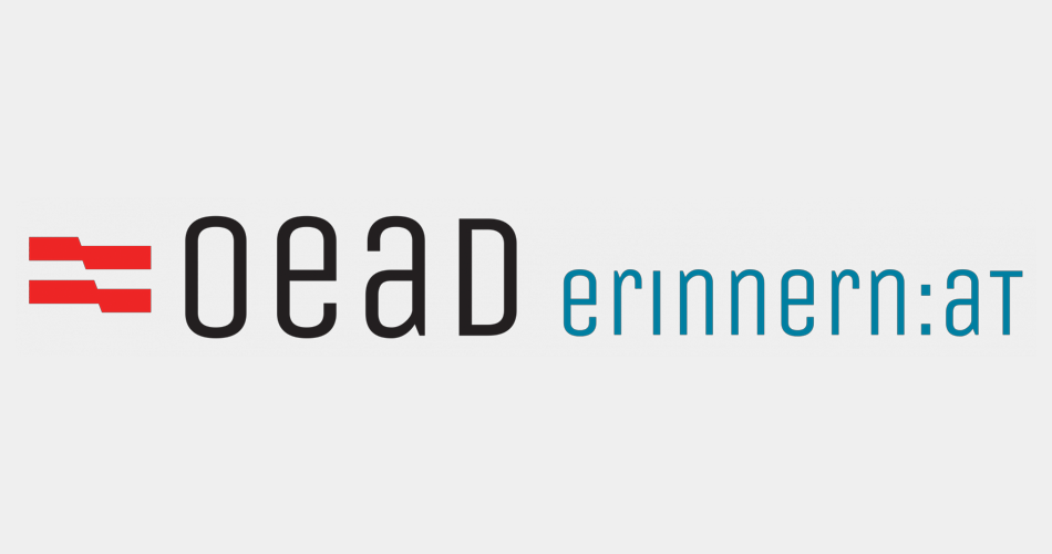Logo erinnern.at