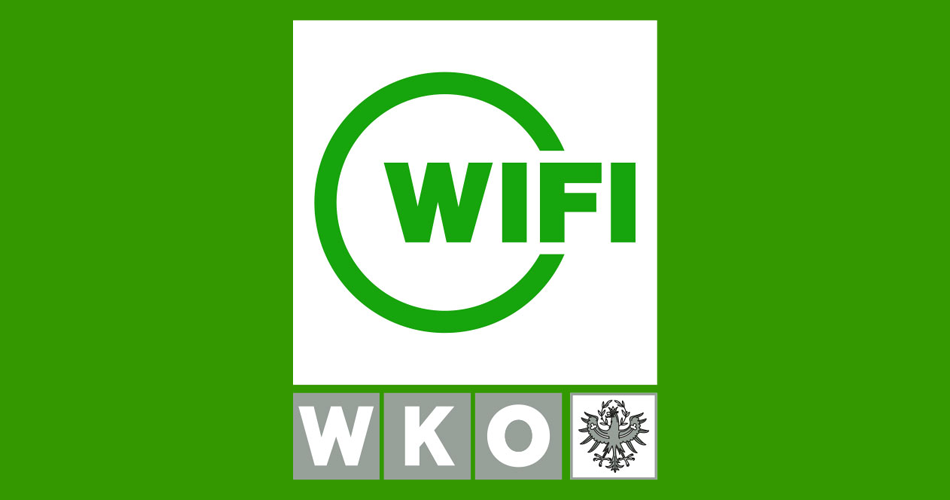 Logo WIFI Tirol