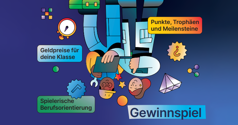 Gewinnspiel Berufsreise