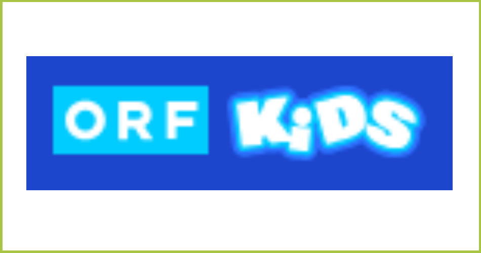 Logo von ORF Kids