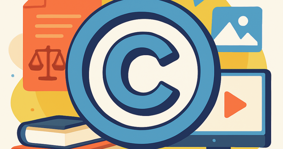 Teaserbild Urheberrecht