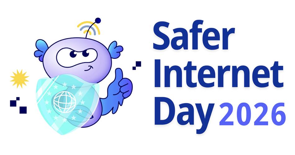 Logo SaferInternet Day 2026