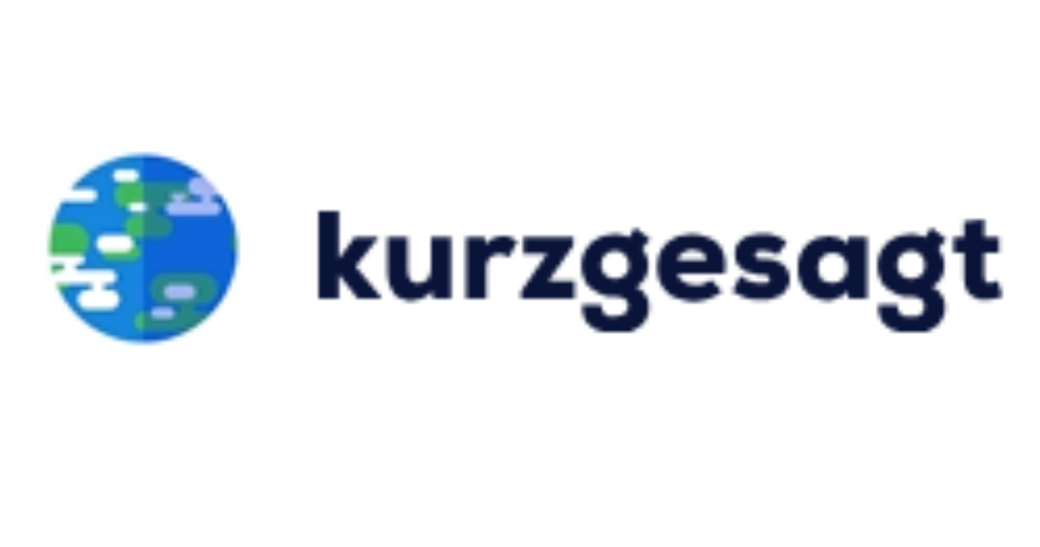 Logo von Kurzgesagt