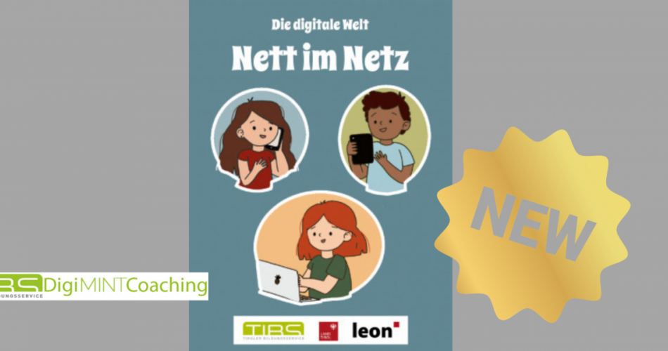 Logo Nett im Netz - brandneu