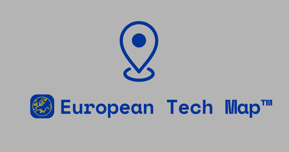 Logo European Tech Map