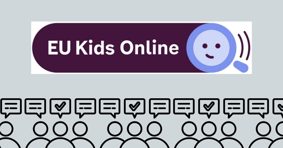Logo EU Kids Online