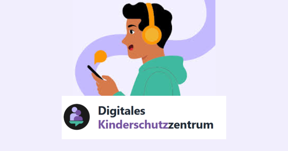 Logo Digitales Kinderschutzzentrum