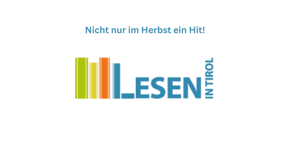 Logo Lesen in Tirol