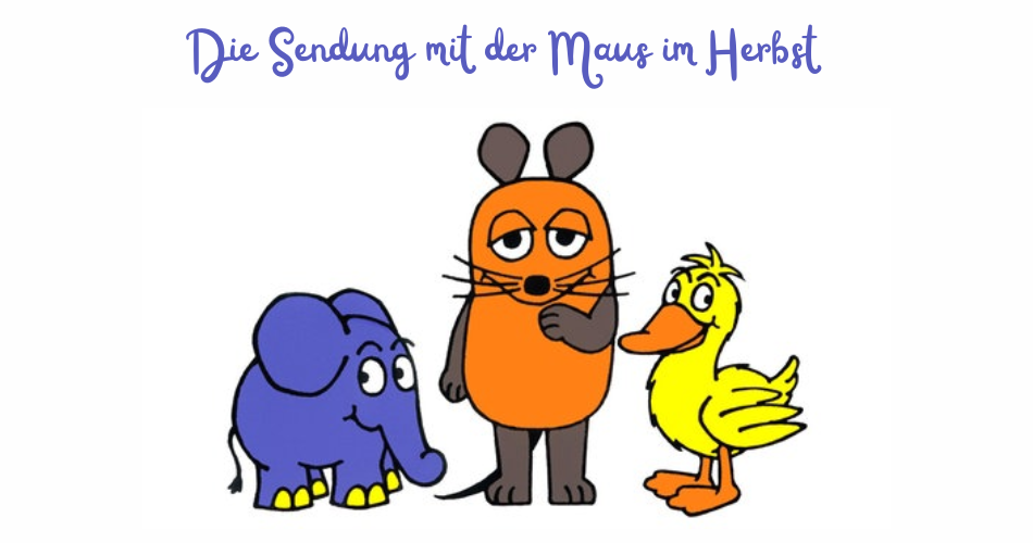 Die Sendung mit der Maus: Elefant, Ente und Maus