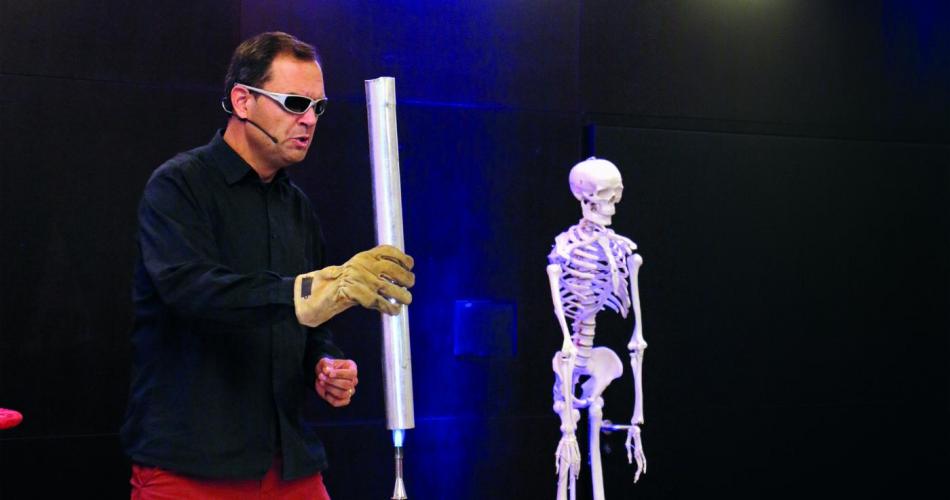 Science Slam BFI 26