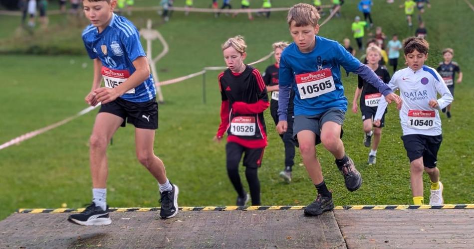 Cross Country in der Silberstadt Arena