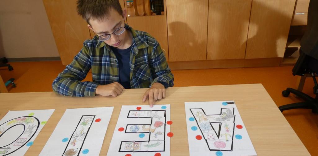 Unterricht ASO Sillian