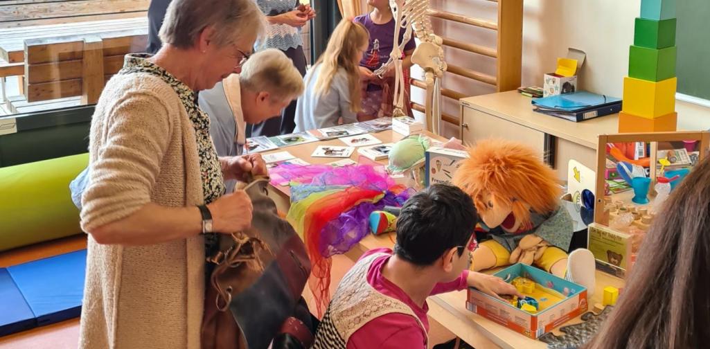 Tag der offenen Tür ASO Sillian