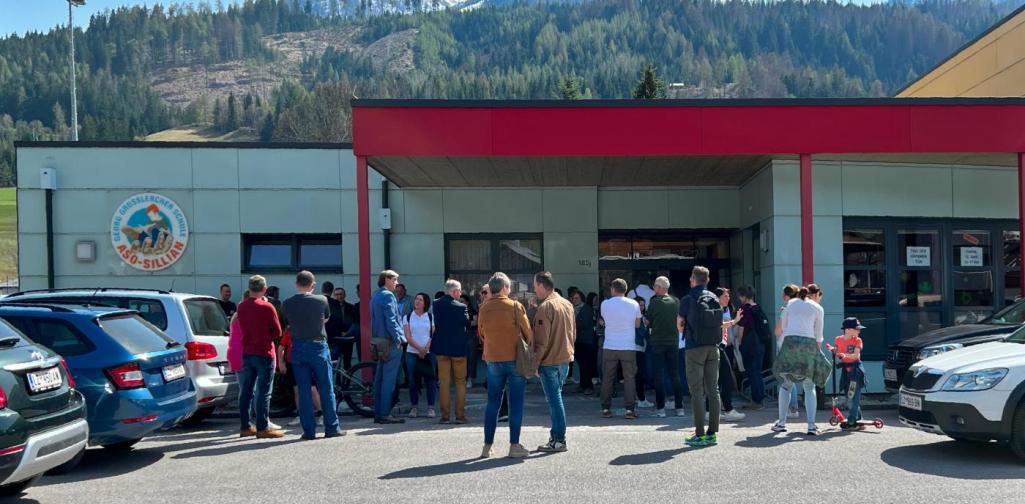 Tag der offenen Tür ASO Sillian