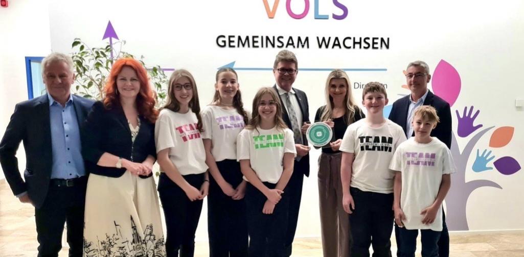 LRin Hagele und BM Polaschek