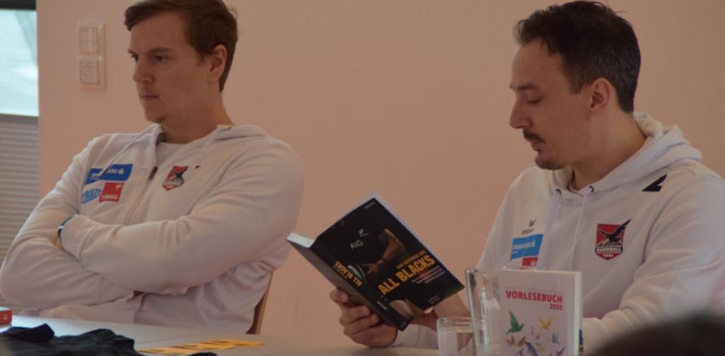 Vorlesetag Vorlesetag