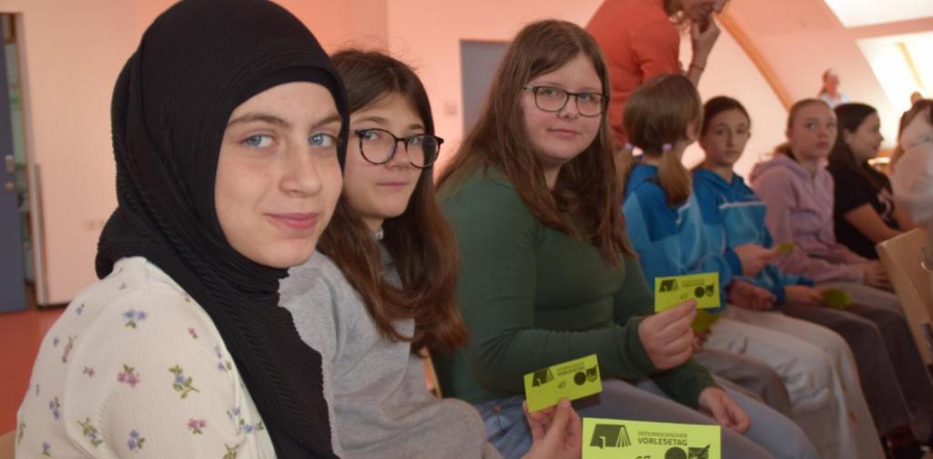 Vorlesetag Vorlesetag